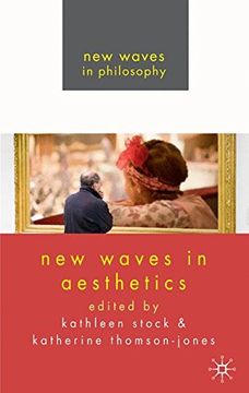 portada New Waves in Aesthetics (New Waves in Philosophy)