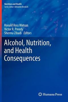 portada alcohol, nutrition, and health consequences