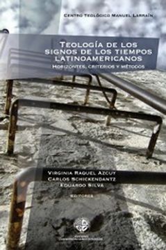 portada Teologia de los Signos de los Tiempos Latinoamericanos