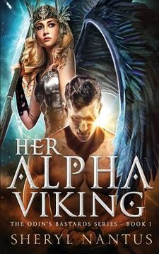 portada Her Alpha Viking (en Inglés)