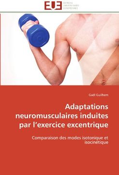 portada Adaptations Neuromusculaires Induites Par L'Exercice Excentrique