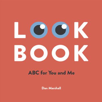 portada Look Book: ABC for You and Me (en Inglés)
