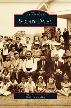 portada Soddy-Daisy (en Inglés)