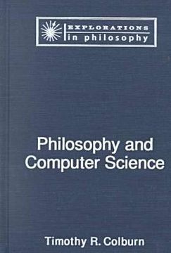 portada philosophy and computer science: problems and applications