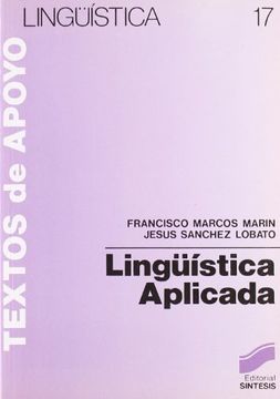 portada Linguistica Aplicada (in Spanish)