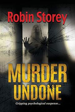 portada Murder Undone - Gripping Psychological Suspense 