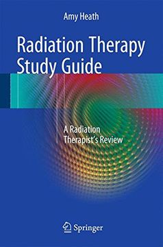 portada Radiation Therapy Study Guide: A Radiation Therapist's Review (in English)