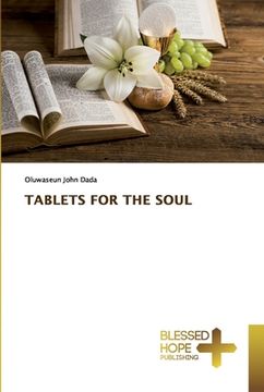 portada Tablets for the Soul (en Inglés)