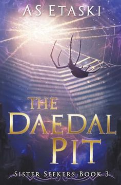 portada The Daedal Pit (en Inglés)