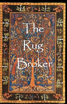 portada the rug broker (en Inglés)