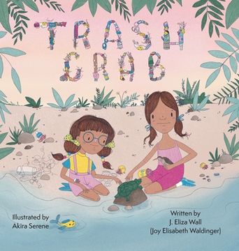 portada Trash Crab (en Inglés)