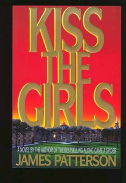 portada Kiss the Girls 
