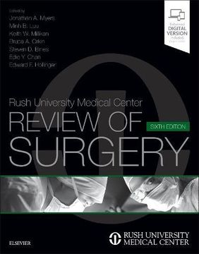 portada Rush University Medical Center Review of Surgery, 6e