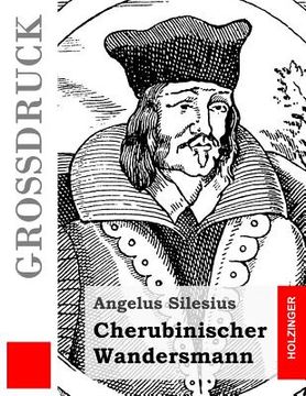 portada Cherubinischer Wandersmann (Großdruck) (en Alemán)