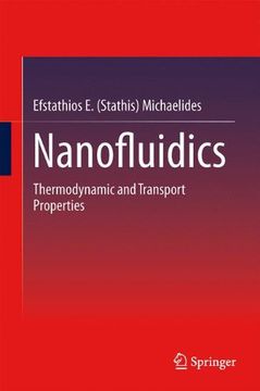 portada Nanofluidics: Thermodynamic and Transport Properties