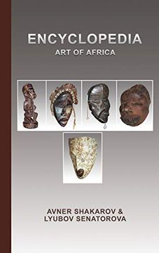 portada Encyclopedia art of Africa (en Inglés)