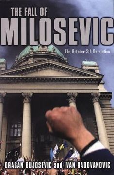 portada the fall of milosevic