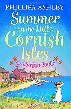portada Summer on the Little Cornish Isles: The Starfish Studio (en Inglés)