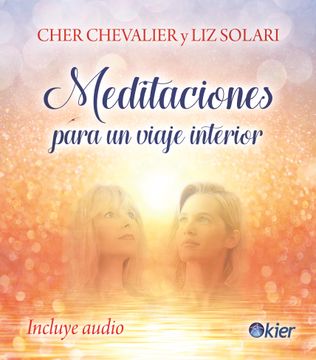 portada Meditaciones Para un Viaje Interior (in Spanish)