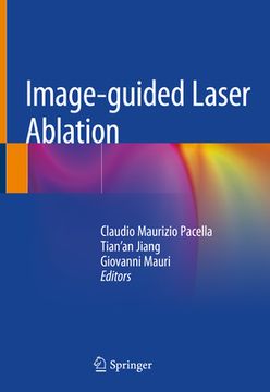 portada Image-Guided Laser Ablation (en Inglés)