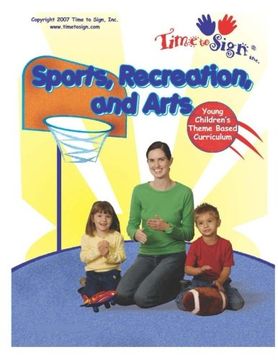 portada Young Children's Theme Based Curriculum: Sports, Recreation, and Arts (Volume 7)
