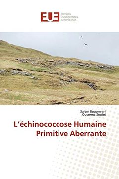 portada L’Échinococcose Humaine Primitive Aberrante (in French)