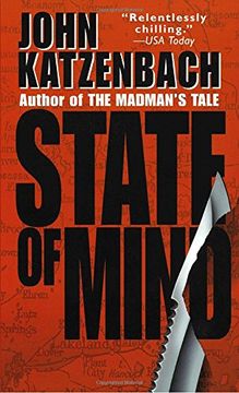 portada State of Mind: A Novel of Suspense 