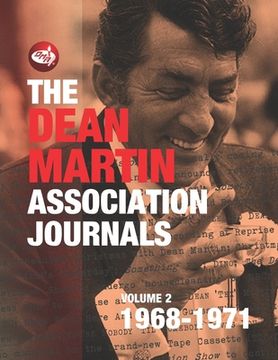 portada The Dean Martin Association Journals Volume 2 - 1968 to 1971 (in English)