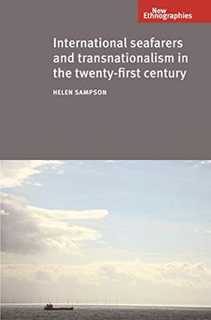 portada International Seafarers and Transnationalism in the Twenty-First Century (en Inglés)