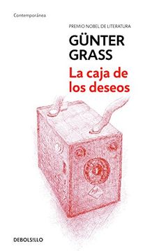 portada La caja de los deseos (in Spanish)