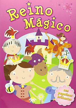 portada Reino Mágico (Reino Magico) (in Spanish)