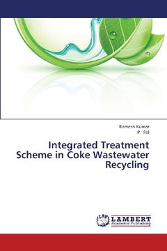 portada Integrated Treatment Scheme in Coke Wastewater Recycling