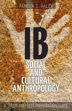 portada IB Social and Cultural Anthropology: A Study and Test Preparation Guide