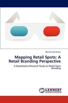 portada mapping retail spots: a retail branding perspective (en Inglés)