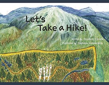 portada Let's Take a Hike! (en Inglés)