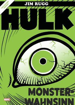portada Hulk: Monsterwahnsinn (in German)