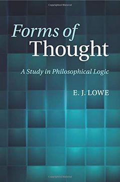 portada Forms of Thought 