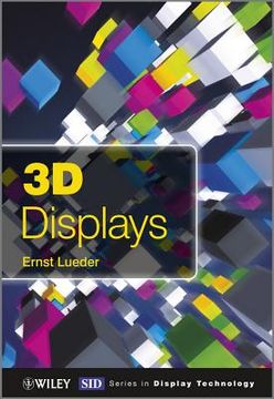 portada 3d displays