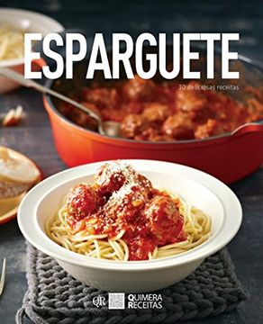 portada Esparguete - 30 Deliciosas Receitas