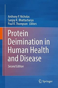 portada Protein Deimination in Human Health and Disease
