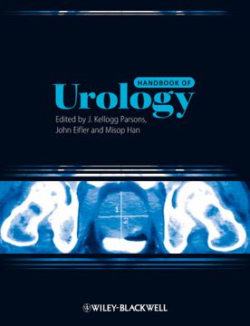 portada Handbook Of Urology