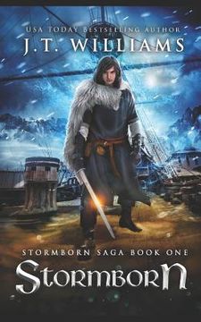 portada Stormborn: A Tale of the Dwemhar (en Inglés)