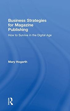 portada Business Strategies for Magazine Publishing: How to Survive in the Digital age 