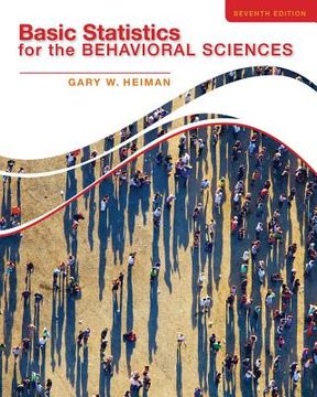 portada basic statistics for the behavioral sciences (en Inglés)