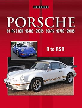 portada Porsche 911Rs to 991Rs