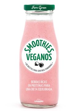portada Smoothies Veganos (in Spanish)