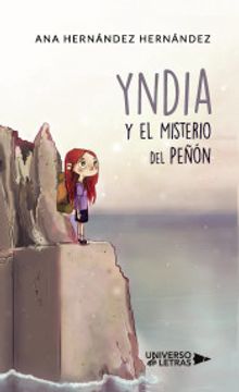portada Yndia y el Misterio del Peã±Ã³N (in Spanish)