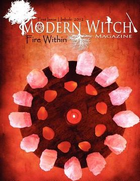 portada modern witch magazine #1 (in English)