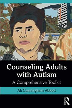 portada Counseling Adults With Autism (en Inglés)