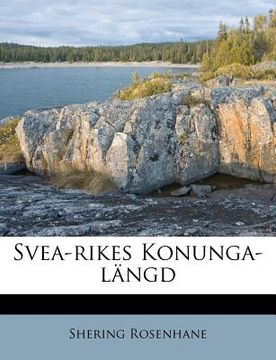 portada svea-rikes konunga-l ngd (en Inglés)